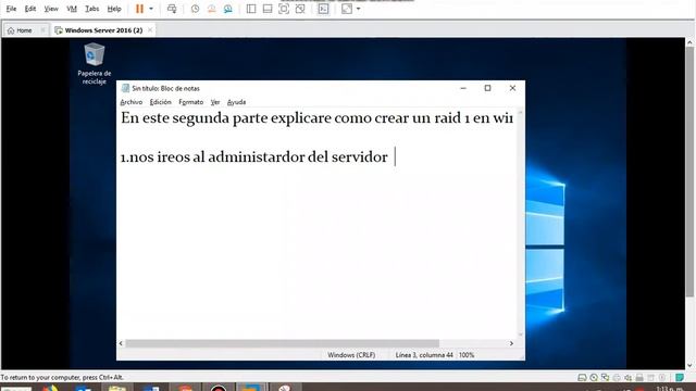 Resumen Windows Sergio смотреть онлайн