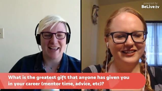 The Career Kickstart with Sami Garder (Episode 2: Dr. Kate Browne) смотреть онлайн