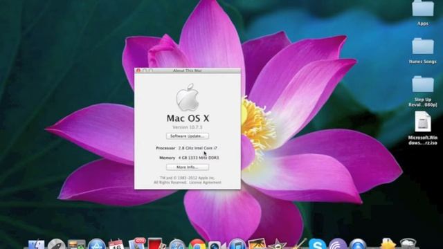 How to Check The Specifications Of A Mac смотреть онлайн