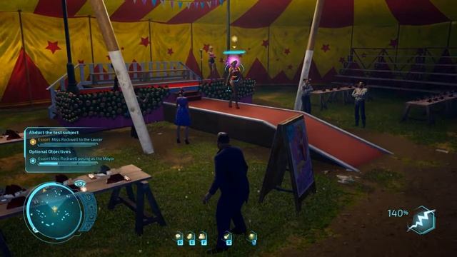 Destroy All Humans Remake (Gameplay Part 2 No Commentary) смотреть онлайн