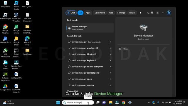 Portable Device Not Showing In Device Manager (FIXED) смотреть онлайн