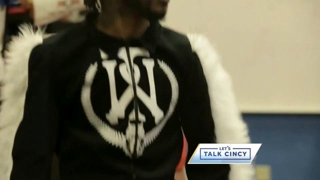 Let's Talk Cincy: Inside Cincinnati Golden Gloves смотреть онлайн