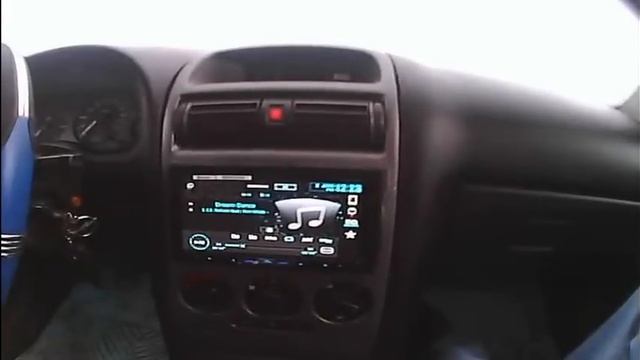 Pioneer AVH-P8400BT смотреть онлайн