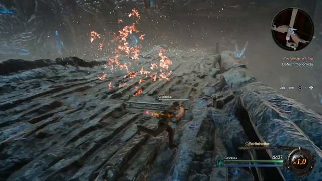 Final Fantasy XV: Windows Edition - Pt. 35: Pole Fighter - Two Lil' Brops смотреть онлайн