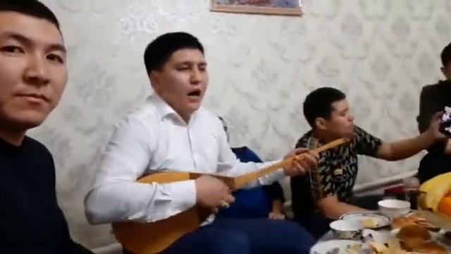 Ерканат Кошенов Казакша термелер смотреть онлайн
