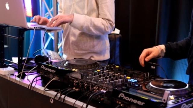 PRODJ на Apple Pro Tech Tour 2010 смотреть онлайн