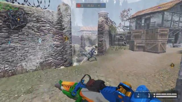 Warface / Полный пи*дец...вот он чушка!!! смотреть онлайн