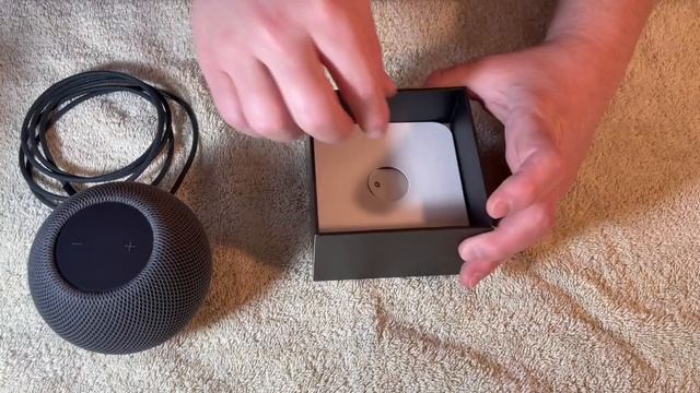 HomePod Mini Unboxing смотреть онлайн