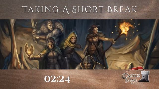 Castle Mac vs Elemental Evil Part 3 смотреть онлайн