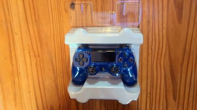 Playstation 4 DualShock Wave Blue Version 2 - #PS4 смотреть онлайн