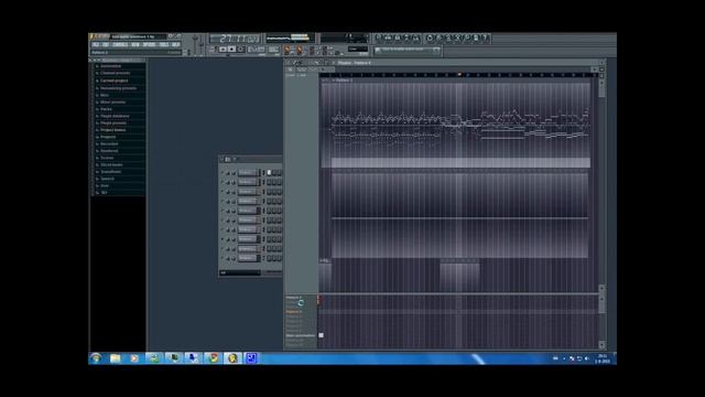 Windows 7 Sound Remix - Bad Apple!! (HD) (UPDATED) смотреть онлайн