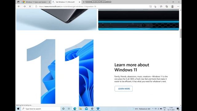Finally windows 11 update 👍✌️|| Realme book смотреть онлайн
