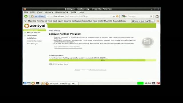 electiva 3: firewall zentyal смотреть онлайн