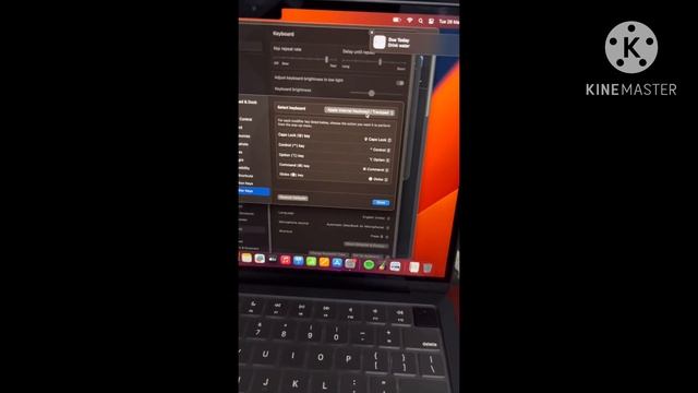 Assigning keys of keyboard on Mac CTRL + C and CTRL + V , windows Keyboard on Mac смотреть онлайн