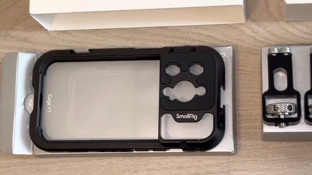 🔴 SmallRig dedicat iPhone 14 Pro смотреть онлайн