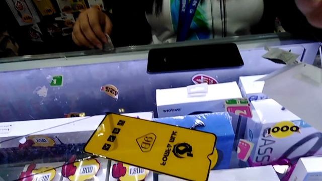 Mobile Rebirth! March 5, 2023: new sd card, tempered glass, shock proof case  @luvlines