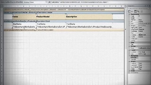 Styling reports for WinForms, WPF, ASP.NET, Silverlight and HTML5 apps смотреть онлайн