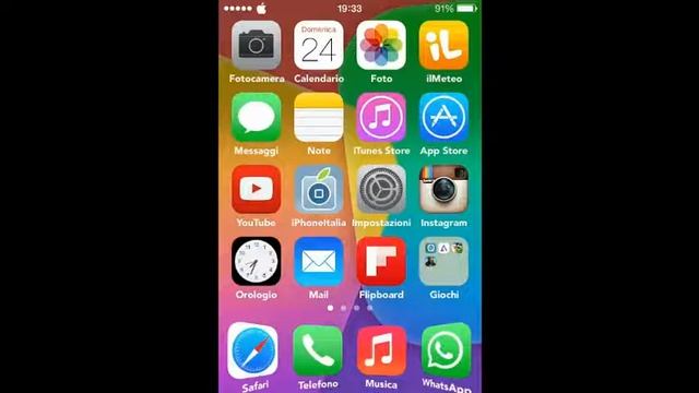 Tweak App Control [iOS 7.1.x] смотреть онлайн