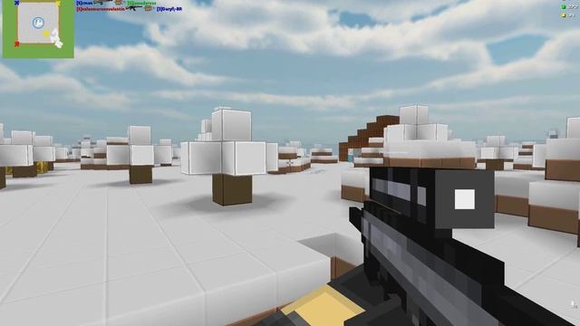 Shrivenzale and TheEmperorDalek Blockade 3D, Episode 4 - Winter Garden смотреть онлайн