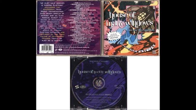 House Of Many Windows (Psychedelic Pstones III) смотреть онлайн