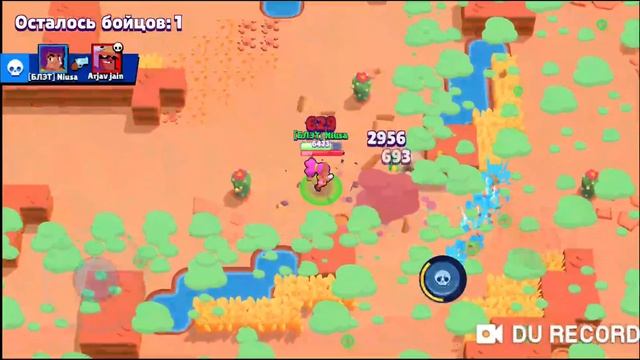 BRAWL STARS - АККАУНТ С НУЛЯ! ВЫПАЛ БАРЛИ! смотреть онлайн