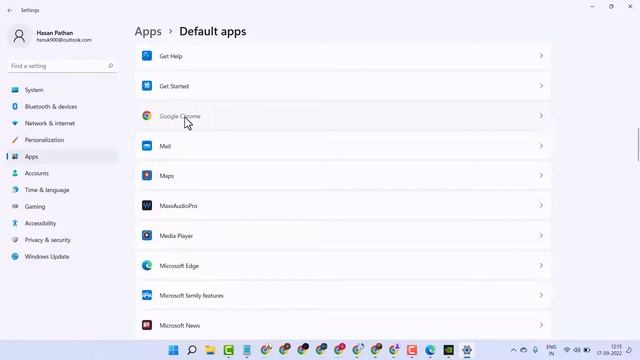 How to Make Chrome Your Default Browser on a PC or Mac смотреть онлайн