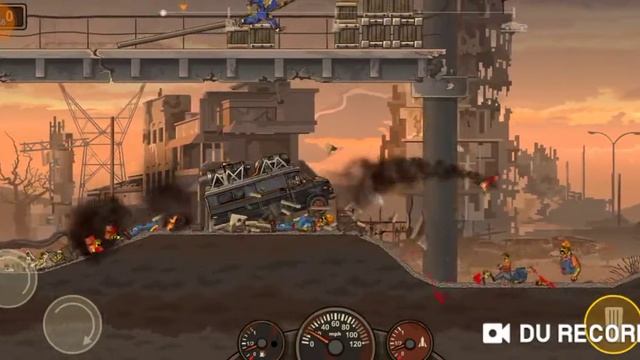 Earn to Die 2 #10 смотреть онлайн