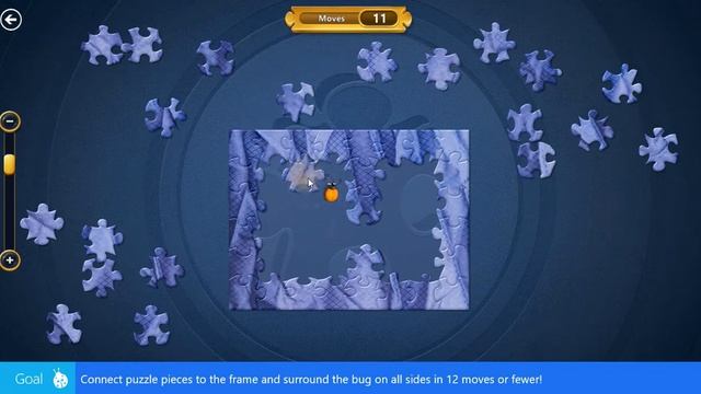 Microsoft Jigsaw Puzzle | Bug Catcher Easy | December 11, 2021 | Daily Challenges смотреть онлайн