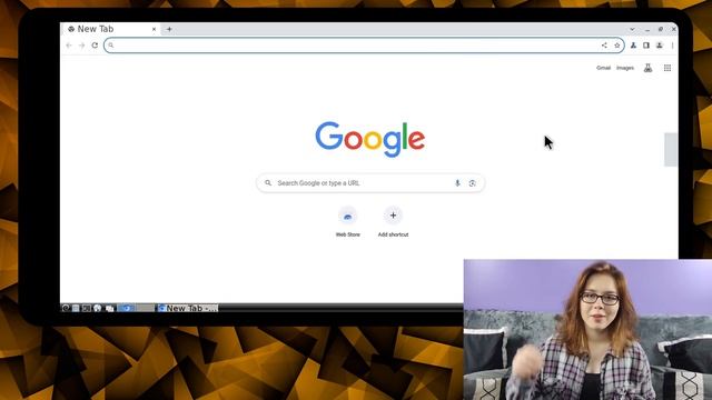 Linux On Android - Chromium Browser смотреть онлайн