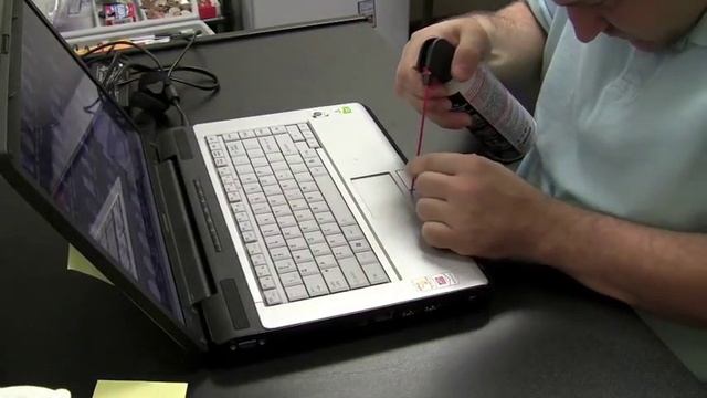 Laptop Touchpad Buttons Not Working/Laptop repair Video смотреть онлайн