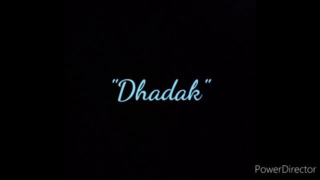 Dhadak Title Cover| Nitin Das смотреть онлайн