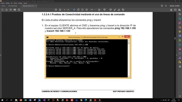 como Configurar Router para el SERVICIO RRAS (Administración de Sistemas Operativos) смотреть онлайн