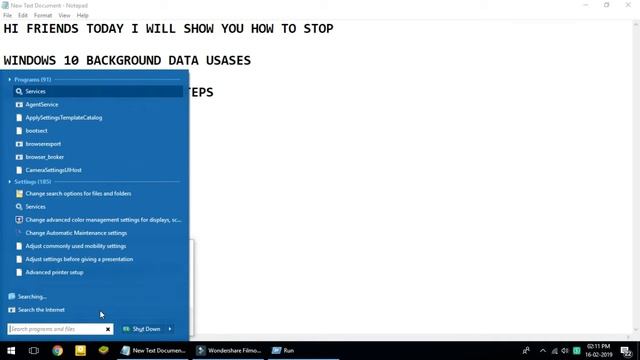 How To Limit Windows 10 Data Use Over Metered Connction- Mobile Tech смотреть онлайн
