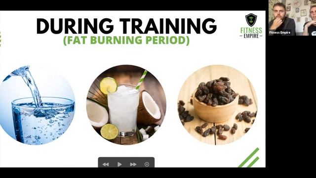 How a College Athlete Can Improve their Nutrition and Fitness смотреть онлайн