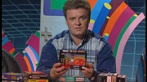 Передача "Денди новая реальность - 26 выпуск (канал ОРТ)" - 8 декабря 1995 года