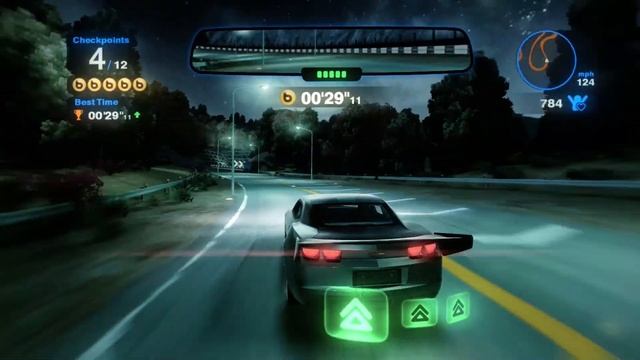 Blur: Loose Cannon #4 - Mount Haruna (no commentary) Xbox 360 смотреть онлайн