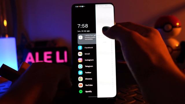 PERSONALIZAR ANDROID 2023 ¡Cómo transformar tu Android AL ESTILO DRAGON BALL SUPER HERO ! смотреть онлайн