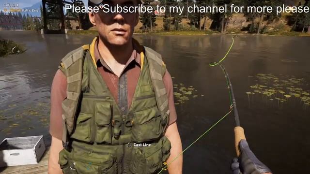 Live FarCry 5 || Ultra Graphics || 2020 смотреть онлайн