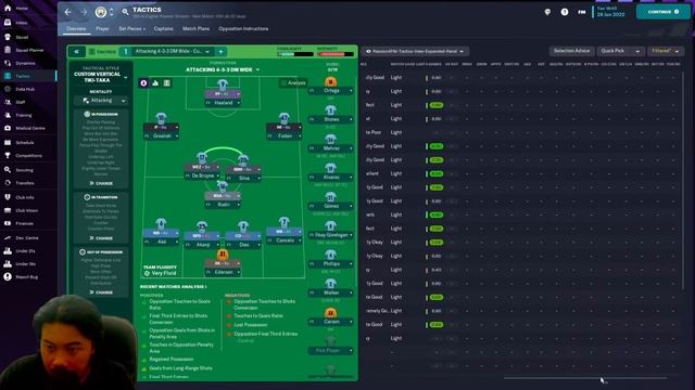 Tutorial FM 2023 Custom Views Permudah Cara Bermain FM Kamu - Football Manager Indonesia смотреть онлайн