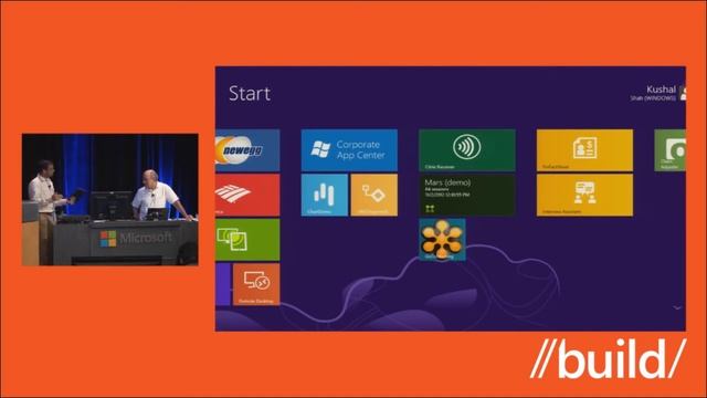 Build 2012 Building Windows 8 LOB Apps Repeat смотреть онлайн