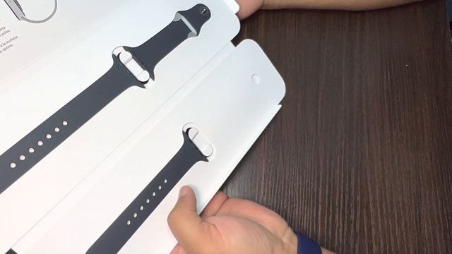 فتح صندوق ساعة آبل الإصدار ٨ | Unboxing Apple Watch Series 8 смотреть онлайн