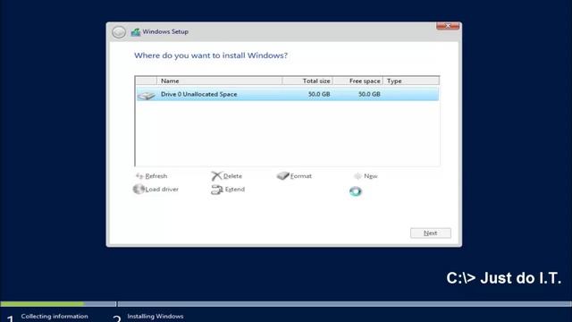Instalção Windows 2012 x64 R2 смотреть онлайн