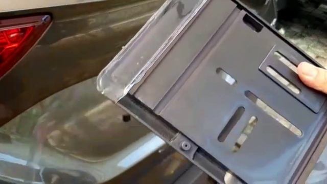 All New Daihatsu Terios : menghilangkan bunyi² pelat nomer belakang смотреть онлайн