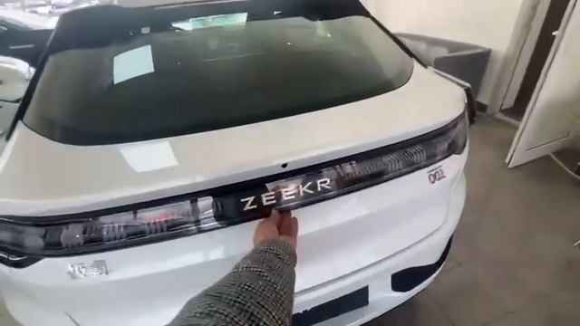ZEEKR 001. 4WD in Almaty. Price only 55000usd смотреть онлайн