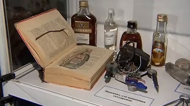 В Хакасии можно с экскурсией посетить кабинет следователя НКВД смотреть онлайн