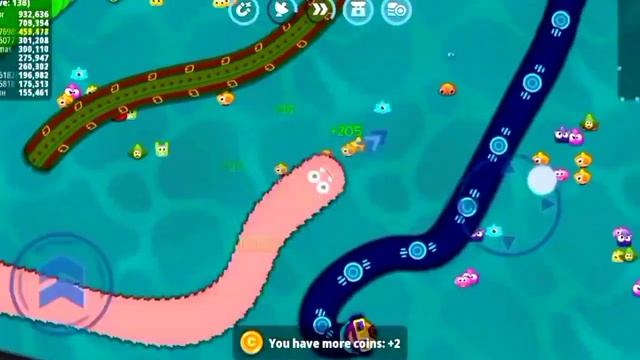 Worm Hunt Battle Arena - Pro BUSHY Worm - Best Headshot Play 2023 (Worm Hunt) #wormhunt #worms смотреть онлайн