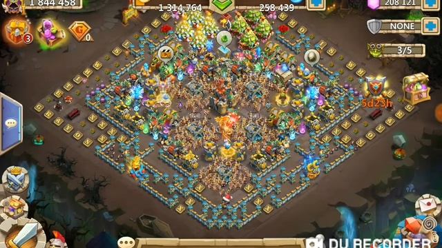 igg loves💖Android? 😲 | Castle Clash смотреть онлайн