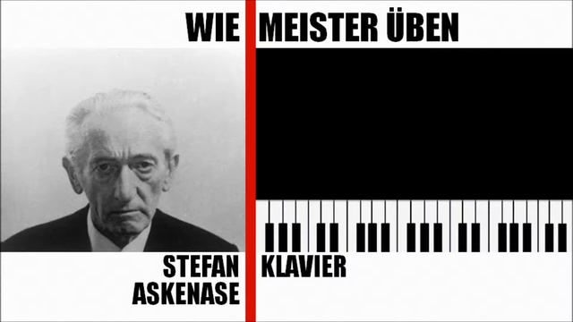 Askenase Piano Masterclass | Chopin Berceuse op. 57 смотреть онлайн