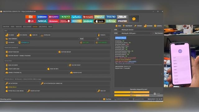Iphone Xs Jailbreak & ICloud Bypass Easy Method 100% Free And Working