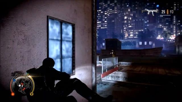 Sleeping Dogs | Redada en el Puerto | DLC El Año de La Serpiente смотреть онлайн